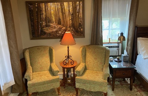 Crawford House | The Stone House Inn