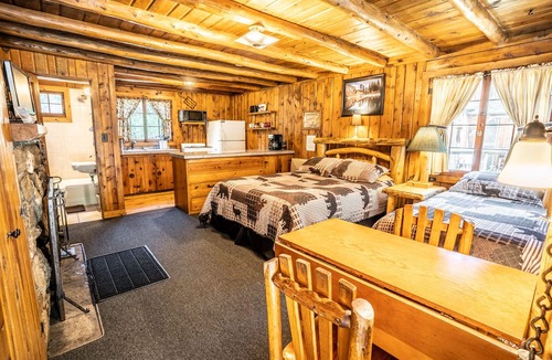 Evergreen Cabin | Colorado Bear Creek Cabin 4