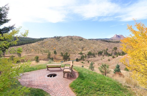 Woodland Park Cabin | Pikes Peak Ranch - Elk Ridge Cabin