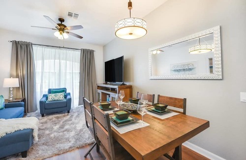 Florida Central Atlantic Coast Condo | Newly Renovated, Beautiful 2bd/2ba Condo #2vc500