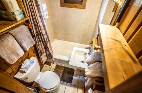Evergreen Cabin | Colorado Bear Creek Cabin 6