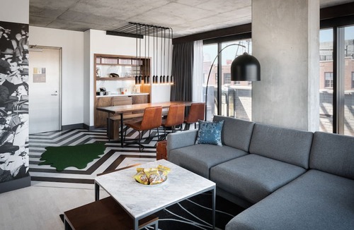 LoDo Hotel | The Maven Hotel at Dairy Block