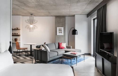 LoDo Hotel | The Maven Hotel at Dairy Block