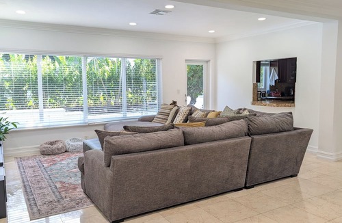 Country Club Section House | Coral Gables Vacation House with Pool