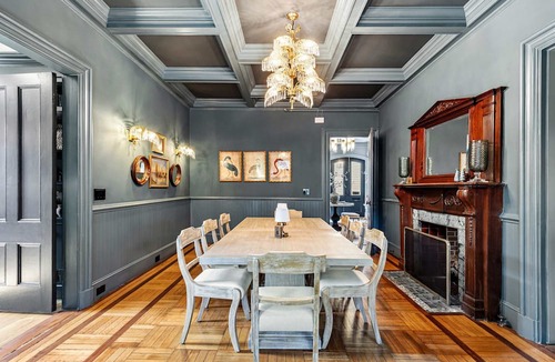 Newport House | The Royce on Pelham - Luxury Family Estate
