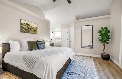 Northwest Colorado Springs Cottage | Mountain Retreat With Hot Tub & Views