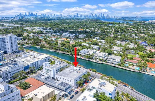 Mid Beach Apartment | Miami Studio Comfort Close to the Shore
