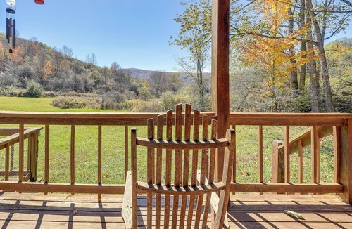 Slatyfork Farm Cottage | Scenic Getaway, 10 Mi to Snowshoe Mountain & Lake!