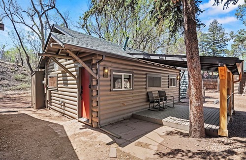 Colorado Springs Cabin | Timber Lodge Cabin 6