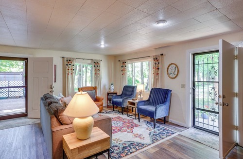 Durango - Purgatory Cottage | Hike On-site: Mountain-view Hideaway in Durango
