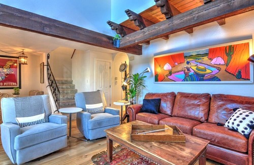 The Ridges House | Fairway Desert Vista-valley Views Next To Golf 3 Bedroom Home