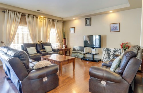 Green Valley Ranch Cottage | 6 Mi to Dia: Spacious Home w/Backyard in Denver!