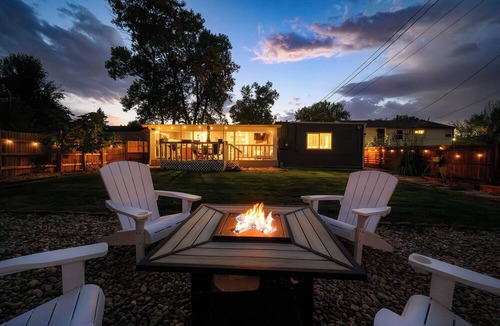 Edgewater House | Spacious remodeled ranch near Sloan’s Lake w/ luxury amenities and outdoor fun!