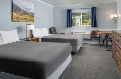 Cripple Creek Hotel | Gold King Mountain Inn