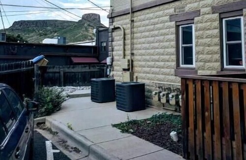 Golden Apartment | Walk everywhere one block from charming Golden CO