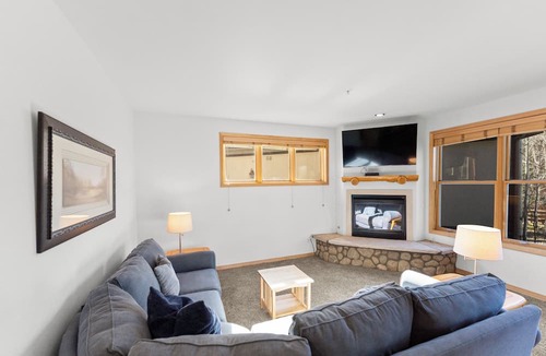 Warrior's Mark Apartment | The Corral at Breckenridge #206S By Summit County Mountain Retreats