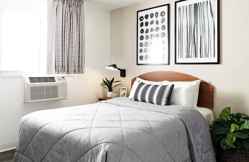Rockrimmon Hotel | InTown Suites Extended Stay Colorado Springs