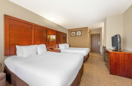Rockrimmon Hotel | Comfort Inn North - Air Force Academy Area
