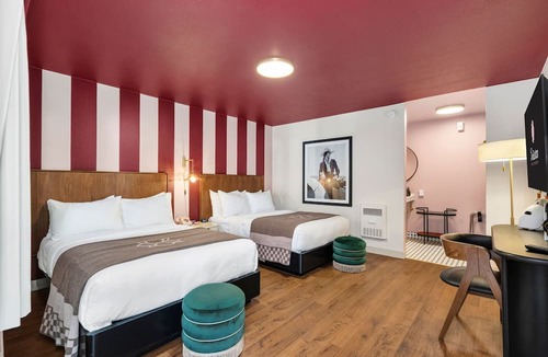 University Park Hotel | The Buxton, BW Signature Collection by Best Western