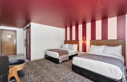 University Park Hotel | The Buxton, BW Signature Collection by Best Western