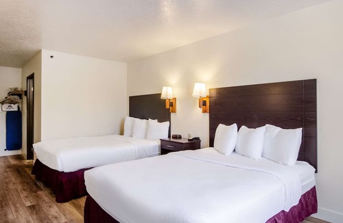 Fort Collins Hotel | Americas Best Value Inn & Suites Ft. Collins E at I-25