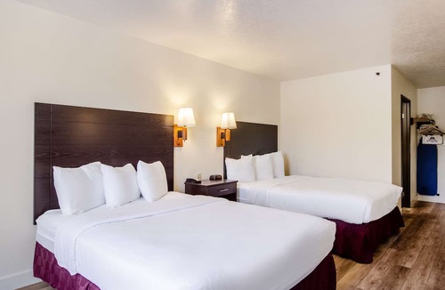 Fort Collins Hotel | Americas Best Value Inn & Suites Ft. Collins E at I-25