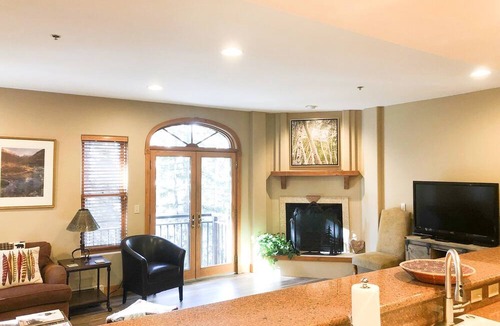 Mountain Village Condo | Bear Creek Lodge 301a 1 Bedroom Condo by Alpine Lodging Telluride