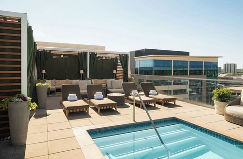 Cherry Creek Hotel | Halcyon, a hotel in Cherry Creek, Denver