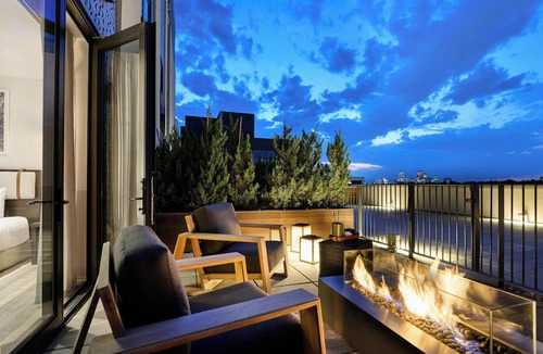 Cherry Creek Hotel | Halcyon, a hotel in Cherry Creek, Denver
