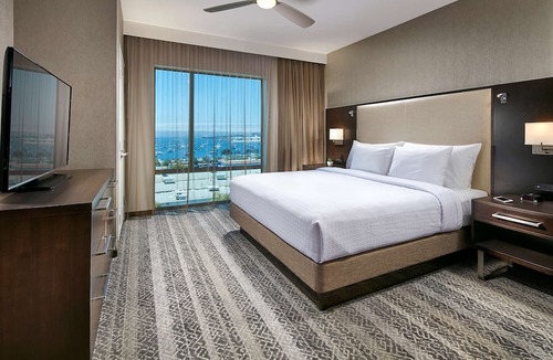 Harborview Hotel | Homewood Suites by Hilton San Diego Downtown/Bayside