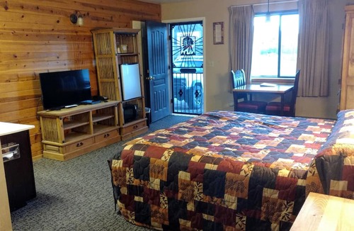Chama Hotel | Chama River Bend Lodge