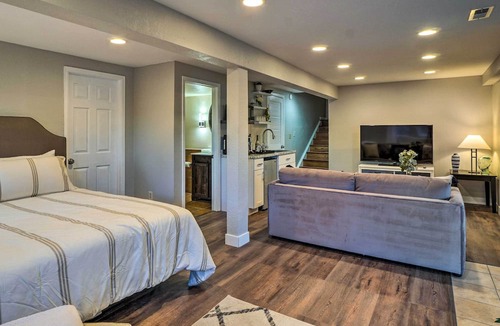 The Pinery Apartment | 6 Mi to Dtwn Parker: Serene Studio Suite!