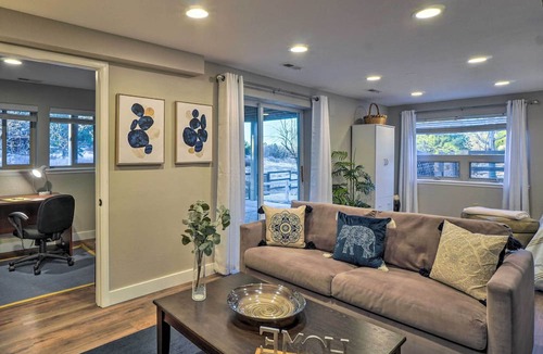 The Pinery Apartment | 6 Mi to Dtwn Parker: Serene Studio Suite!