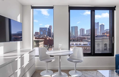 LoDo Condo | Urban 1 Bedroom - Union Station Views, Parking Included