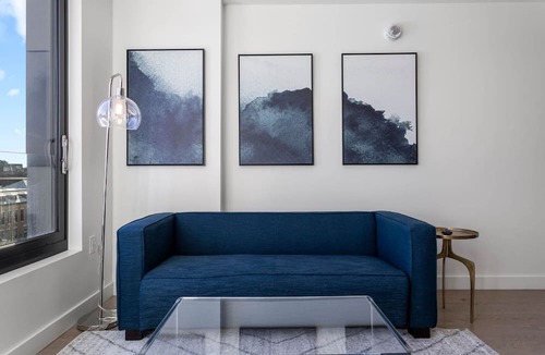 LoDo Condo | Urban 1 Bedroom - Union Station Views, Parking Included