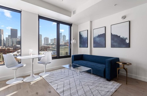 LoDo Condo | Urban 1 Bedroom - Union Station Views, Parking Included