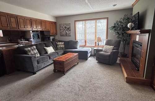 Forest Lake House | Private Lake Home, Game Room & Pontoon Rental on Keewahtin Lake