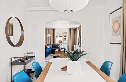 West Colfax Apartment | Bright & Modern King Retreat | Sloans Lake | 30Day