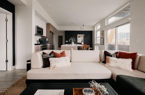 Highland Condo | Rhythm of Night | 2BR LoHi Loft w/Balcony