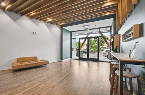 Highland Condo | Natural Influence | 1BR LoHi Loft | Dog-Friendly