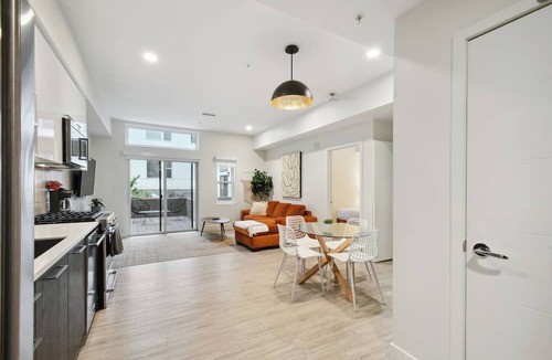 Highland Condo | Natural Influence | 1BR LoHi Loft | Dog-Friendly