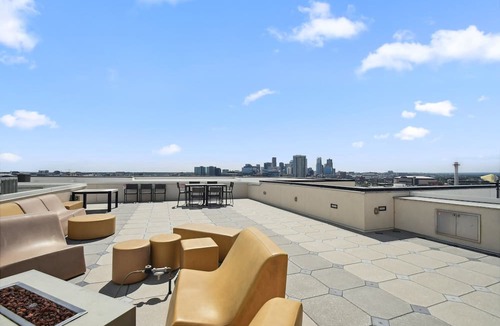 Highland Condo | Natural Influence | 1BR LoHi Loft | Dog-Friendly