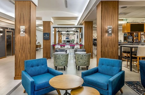 Downtown Denver Hotel | You Found it! 2 Comfortable Units and Close to Denver Art Museum