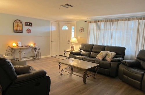 Sea Ranch On The Gulf House | Relaxing Channel home. Perfect location- Pasco Scalloping Season July 10-Aug. 18