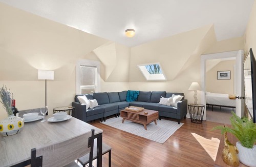 Old Town West Apartment | Cozy Victorian Cottage in the Heart of Old Town!