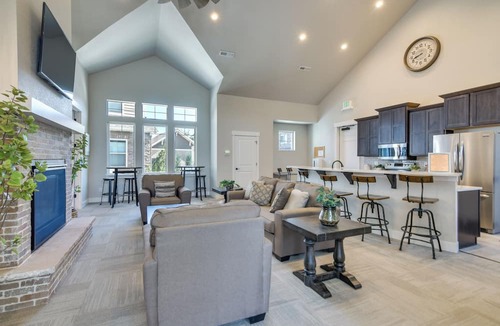 Centerra Condo | Elegant Loveland Condo < 5 Mi to Old Town!