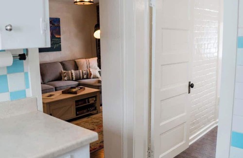 Colorado Springs Apartment | Miners Bend! Historic Locale Scenic Private Deck