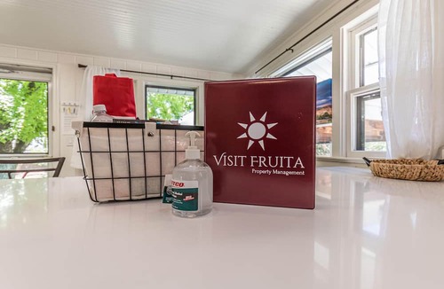 Grand Junction House | Butterfly: Downtown Stay Near CMU