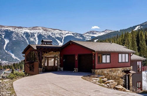 Copper Mountain House | Lodge at Lewis Ranch By Silvercrest Lux CO~Ski in/out & Hot Tub