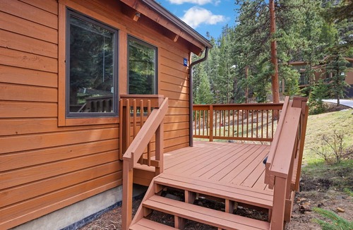 Fall River Estates Condo | Whispering River Escape Private Hot Tub RMNP